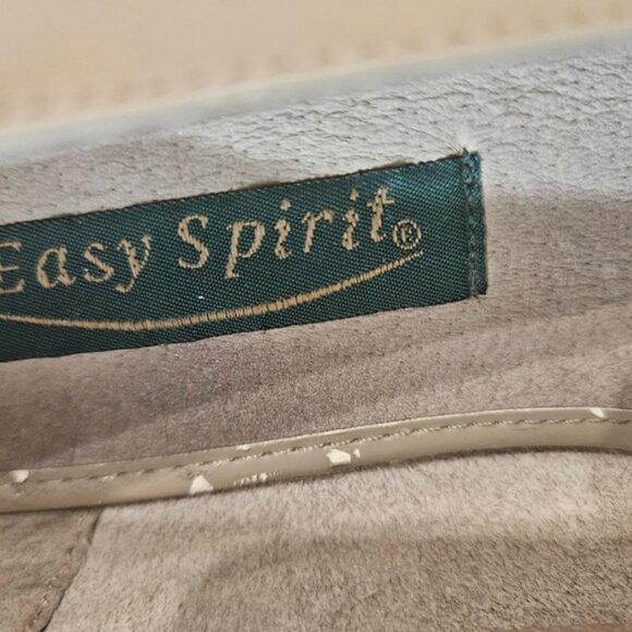 Easy Spirit | Grey Wedge Slip-On | Size 8 - Picture 12 of 13